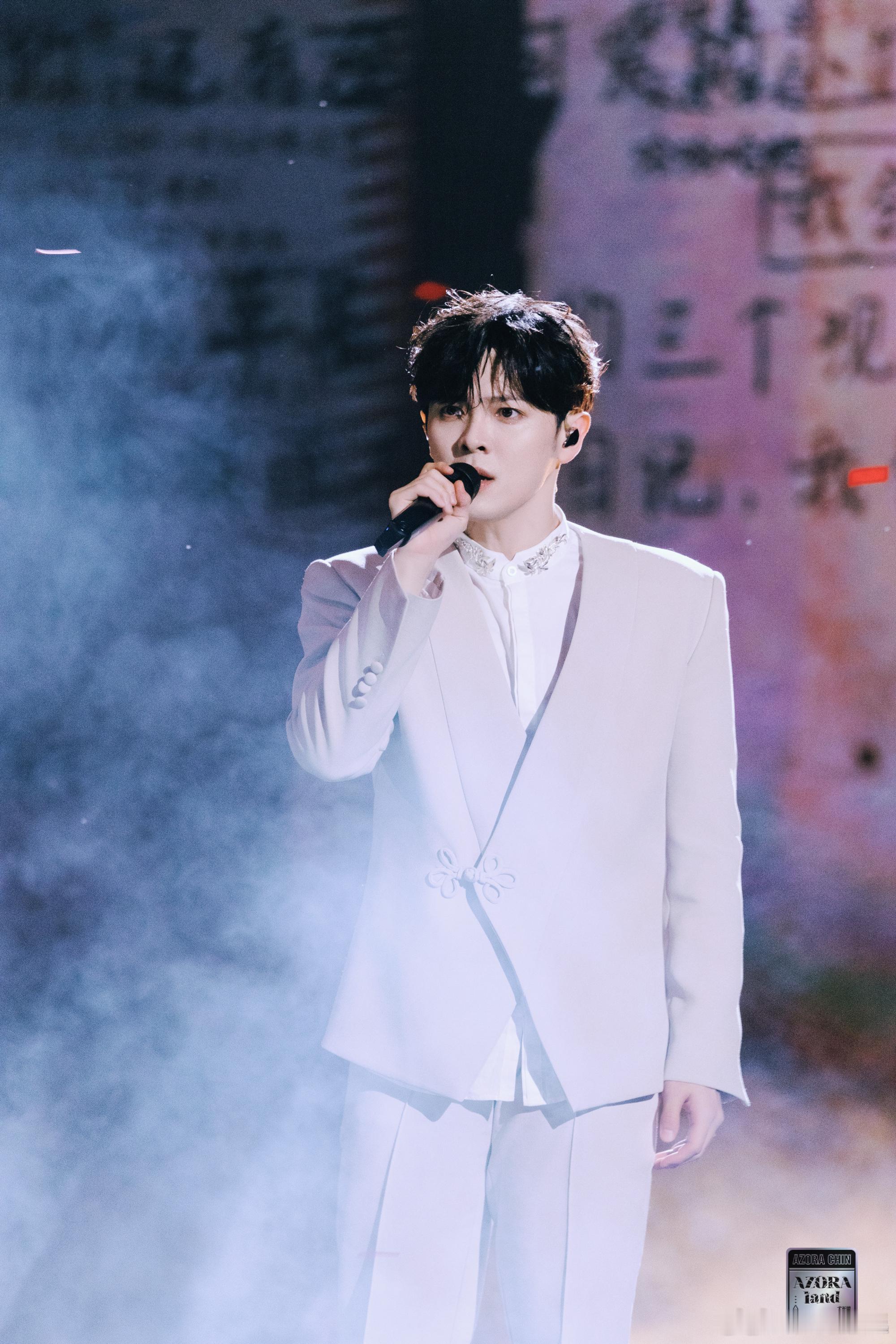 尤长靖选曲疑似安慰观众尤长靖选曲安慰粉丝歌手第三期歌单谁能不心动，连着两期走心催