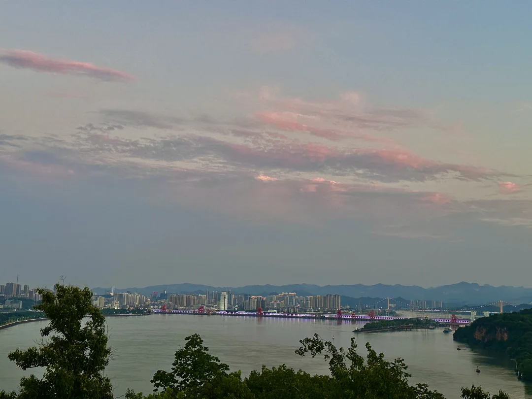 夕阳🌇