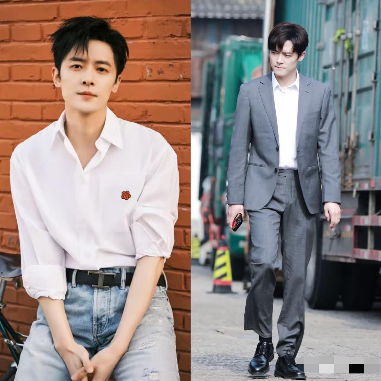 发现没？付辛博这个人！
哪哪都好
就是有一个问题，可能他也改不掉，就是因为他太低