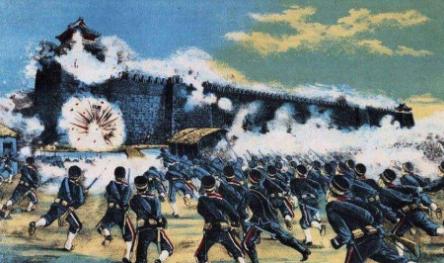 历史惊人地相似，当年甲午战前，日寇间谍遍布朝野而无人警惕，终致国破；如今倭谍渗透