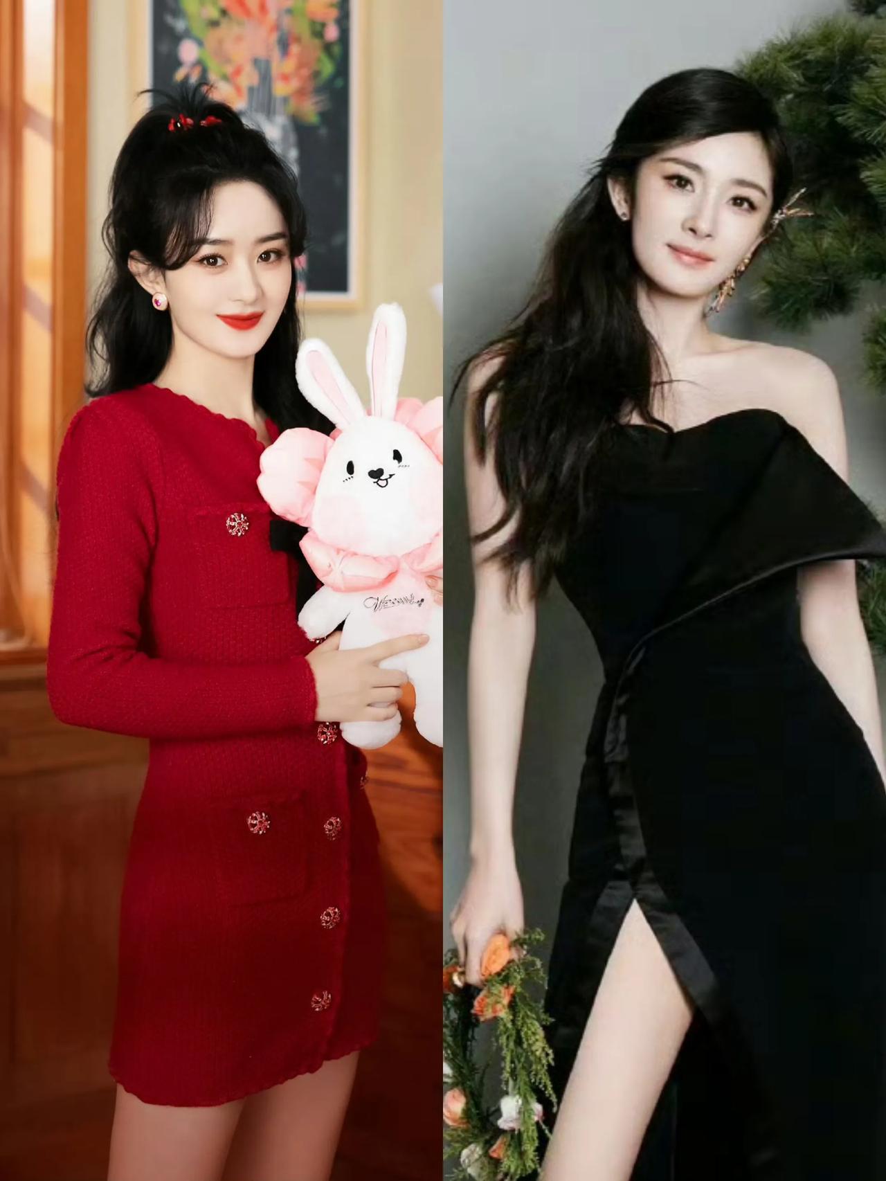 酱油弄女二这个角色现在扑所迷离，一会杨幂，一会赵丽颖。没官宣谁也不知道花落谁家。