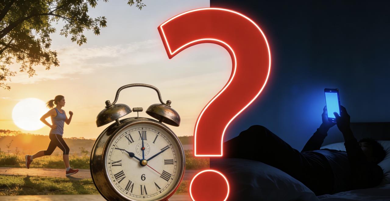 每天睁眼第一件事，90%的人竟和50年前完全不同！你中招了吗？

你有没有计算过