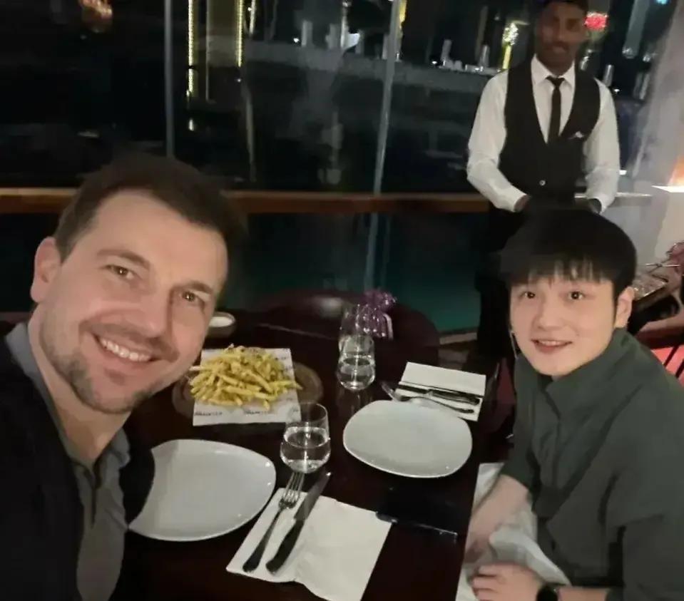 波尔成了流量王

1月10日，多哈球星挑战赛正赛正式开打，波尔的参赛无疑成了关注