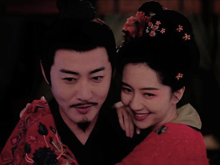 唐朝诡事录我真爽了让他俩演一次恶男恶女吧，没有反转的那种！这一帧封神了真的！没别