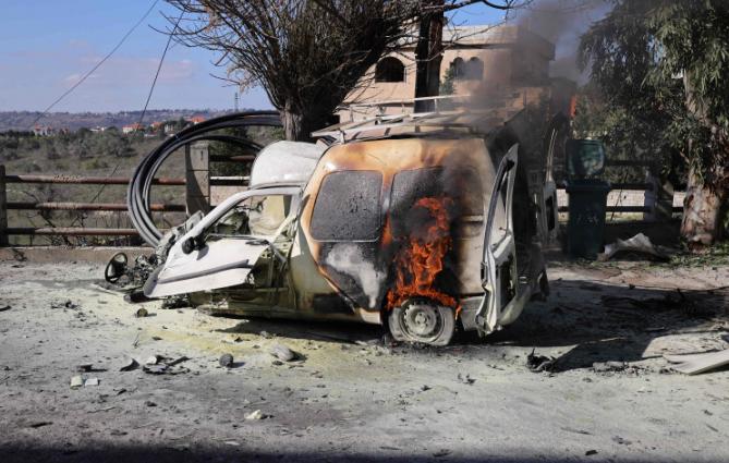 外界对美国随意打击主权国家的质疑声还没平息，以色列又突然空袭黎巴嫩，造成两人死亡