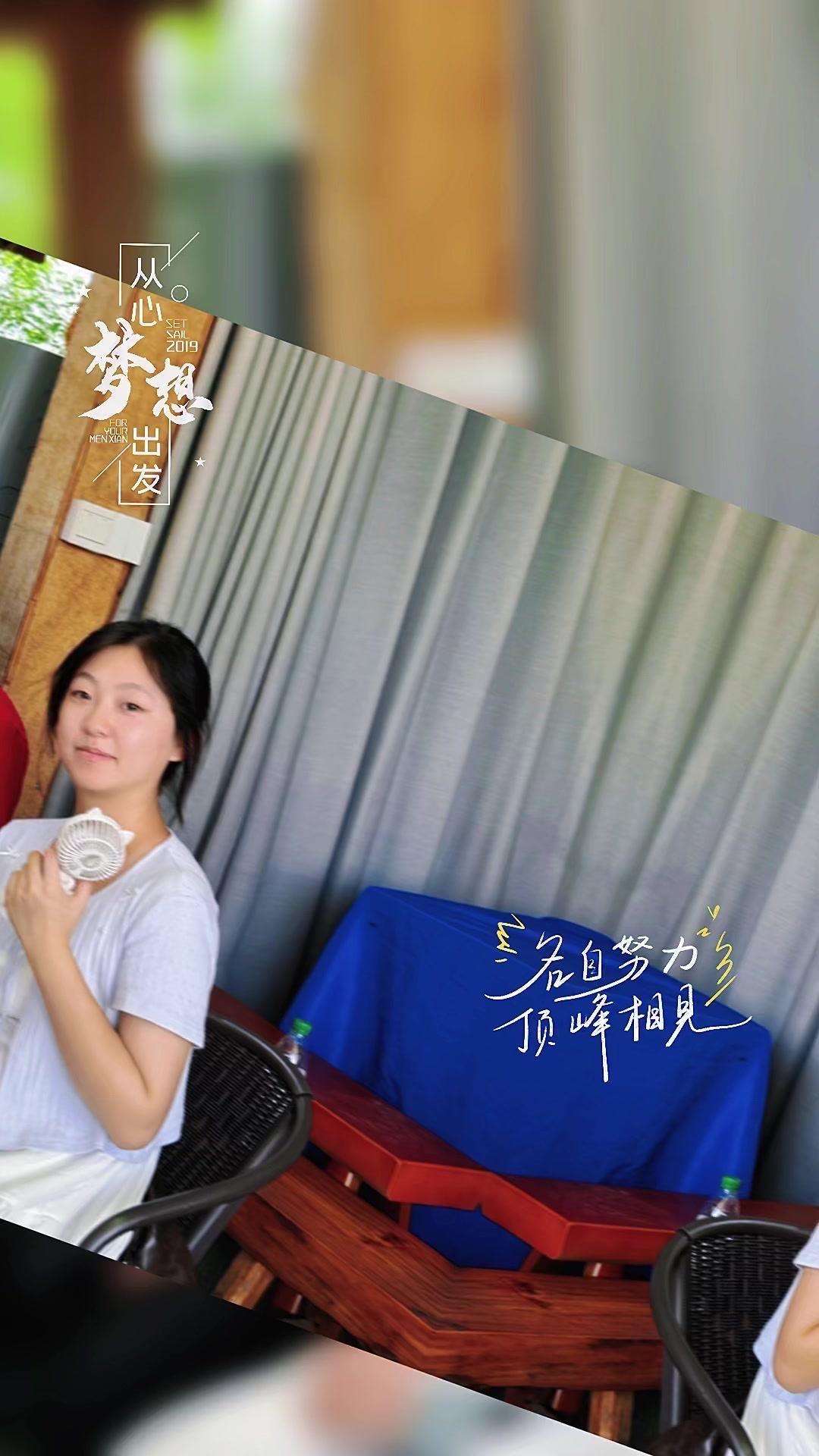 作为大学生暑期实践的一员，用脚步丈量乡土的这段经历，完全刷新了我的假期体验。
和