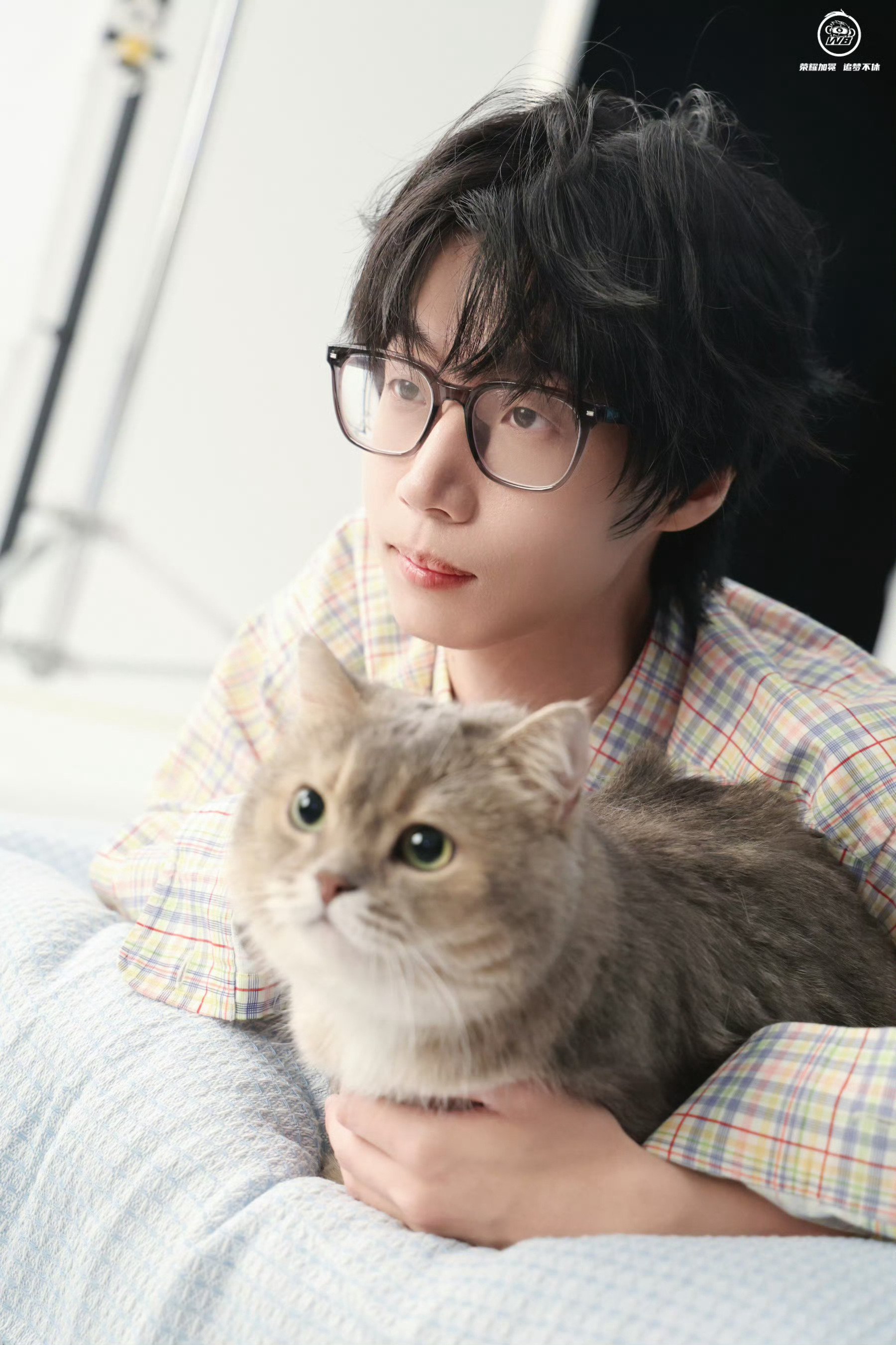 WB写给暖阳的信希望林恒不止生日快乐 也要天天开心呀祝小林万事顺遂 平安健康 