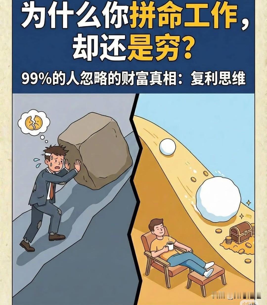 奉劝各位！
​在当今这种经济环境下，
​如果你有20~30万的存款，
​一定心态