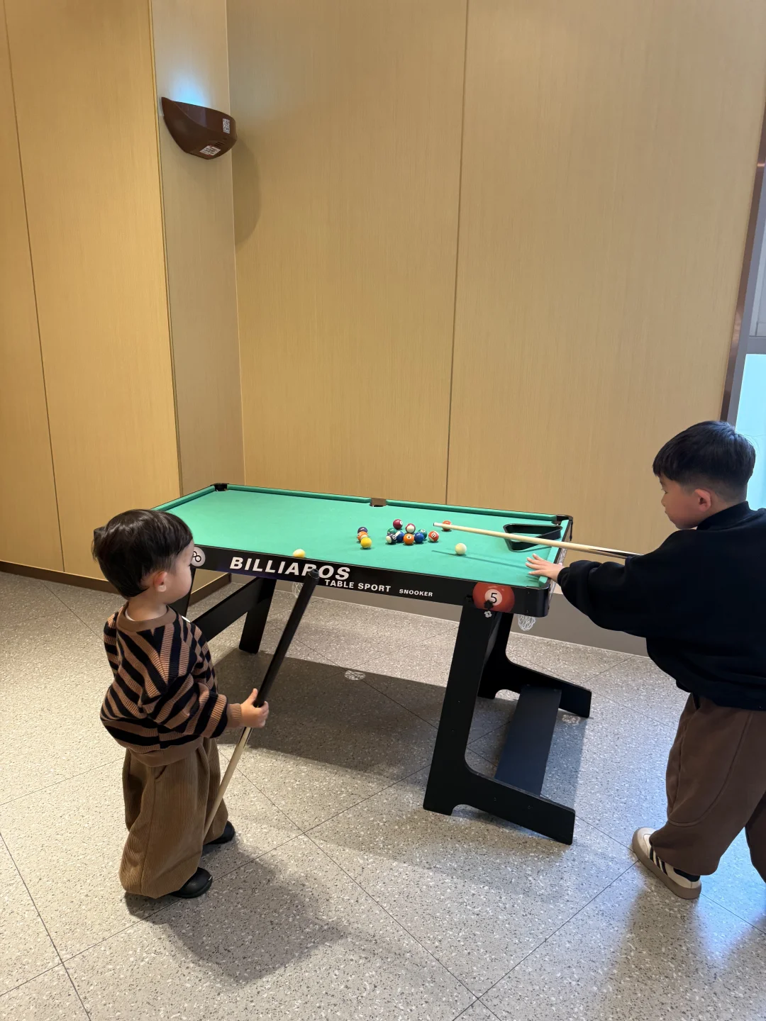 🎱台球搭子