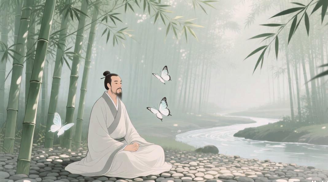 觉醒后，
你会对一切虚假的人事物，
失去任何兴趣！
除非，
你遇到了真正属于自己