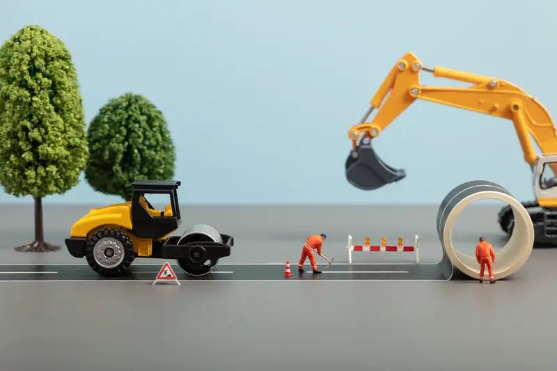 人民日报这次提到修路规划不够带来的烦心事，太真实了。就像青海海东循化撒拉族自治县