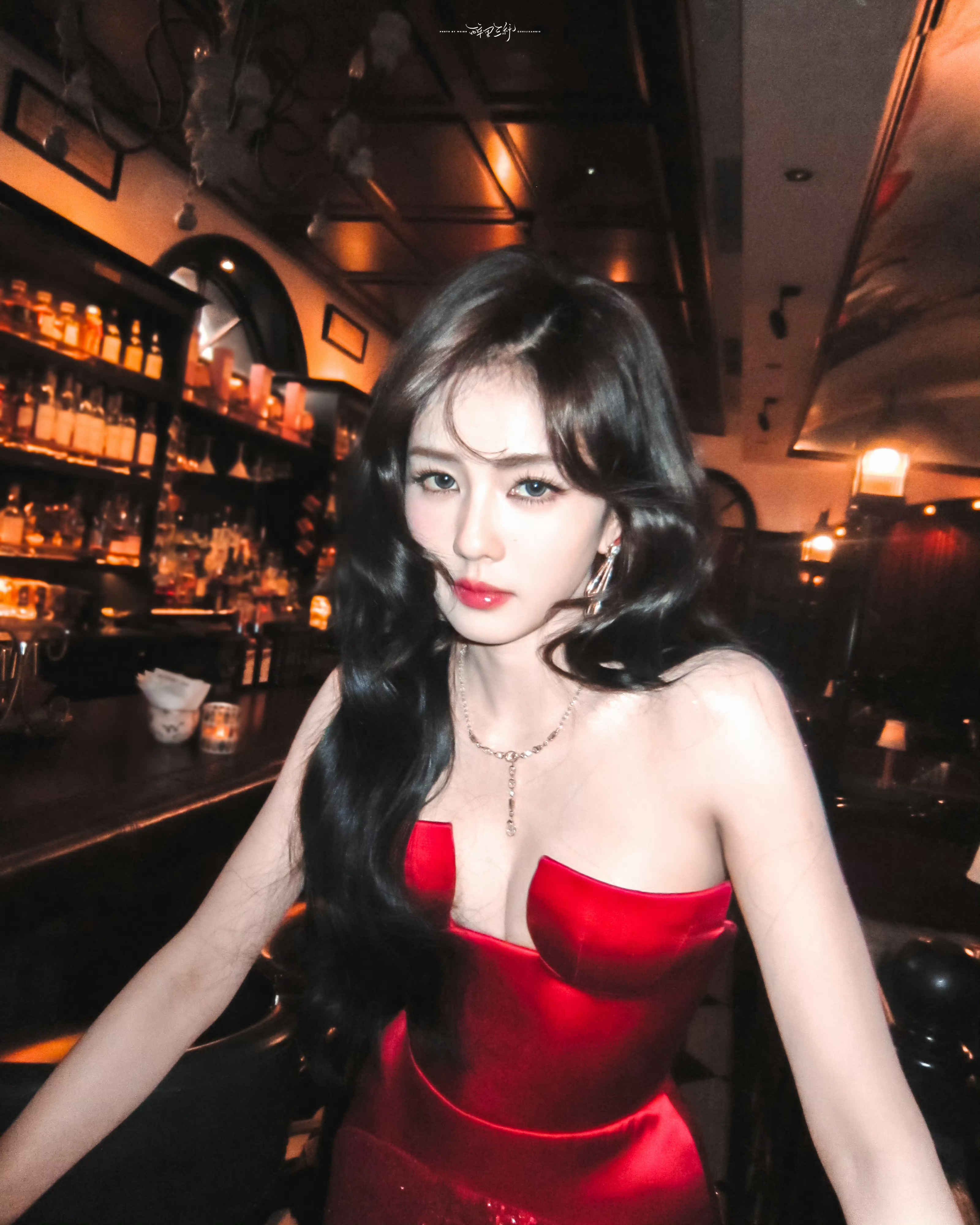 投稿 白鹿 今晚梦这个 