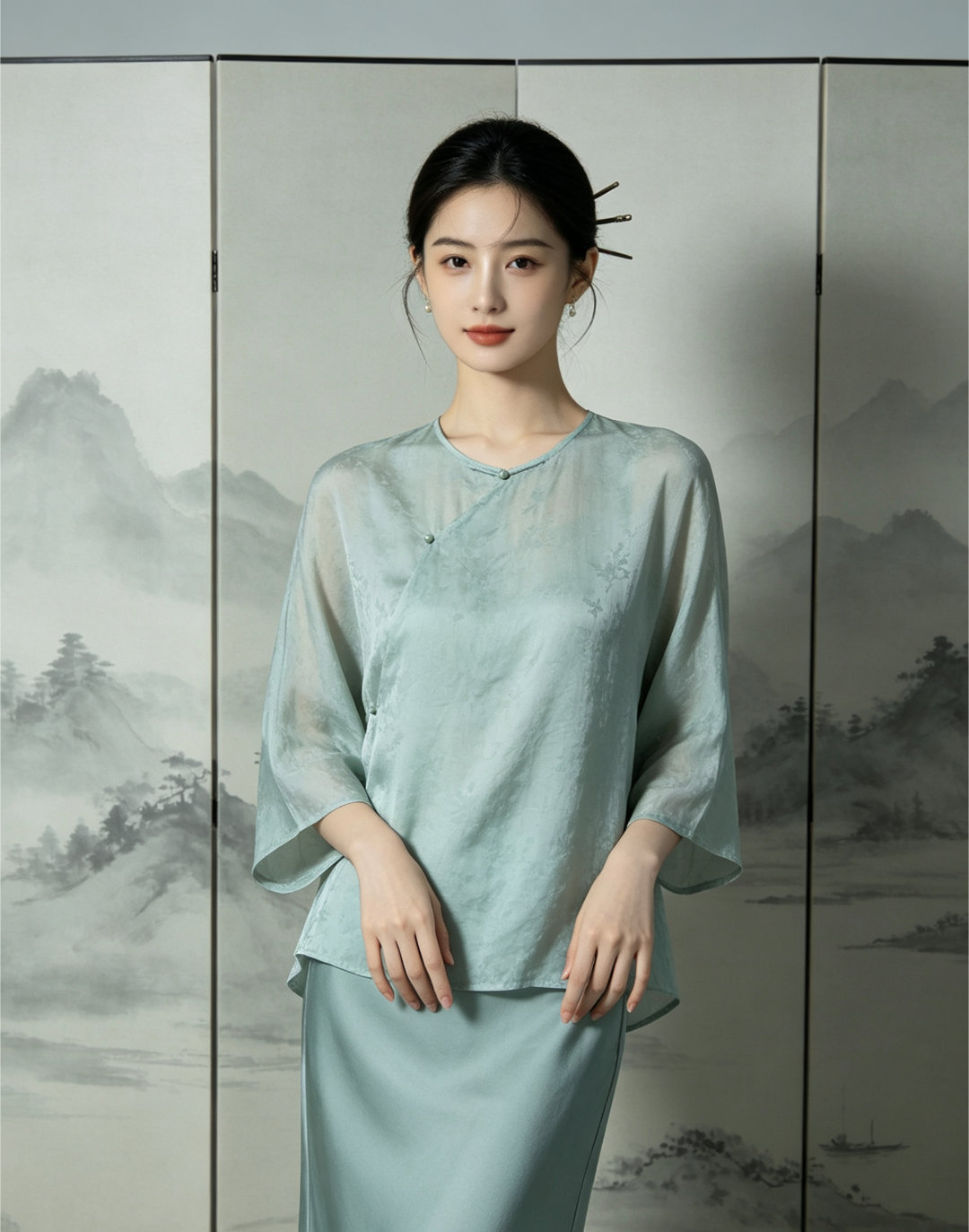 “ 一个家庭  只要女人不快乐这个家庭就不会幸福  丈夫的态度决定妻子的脾气  