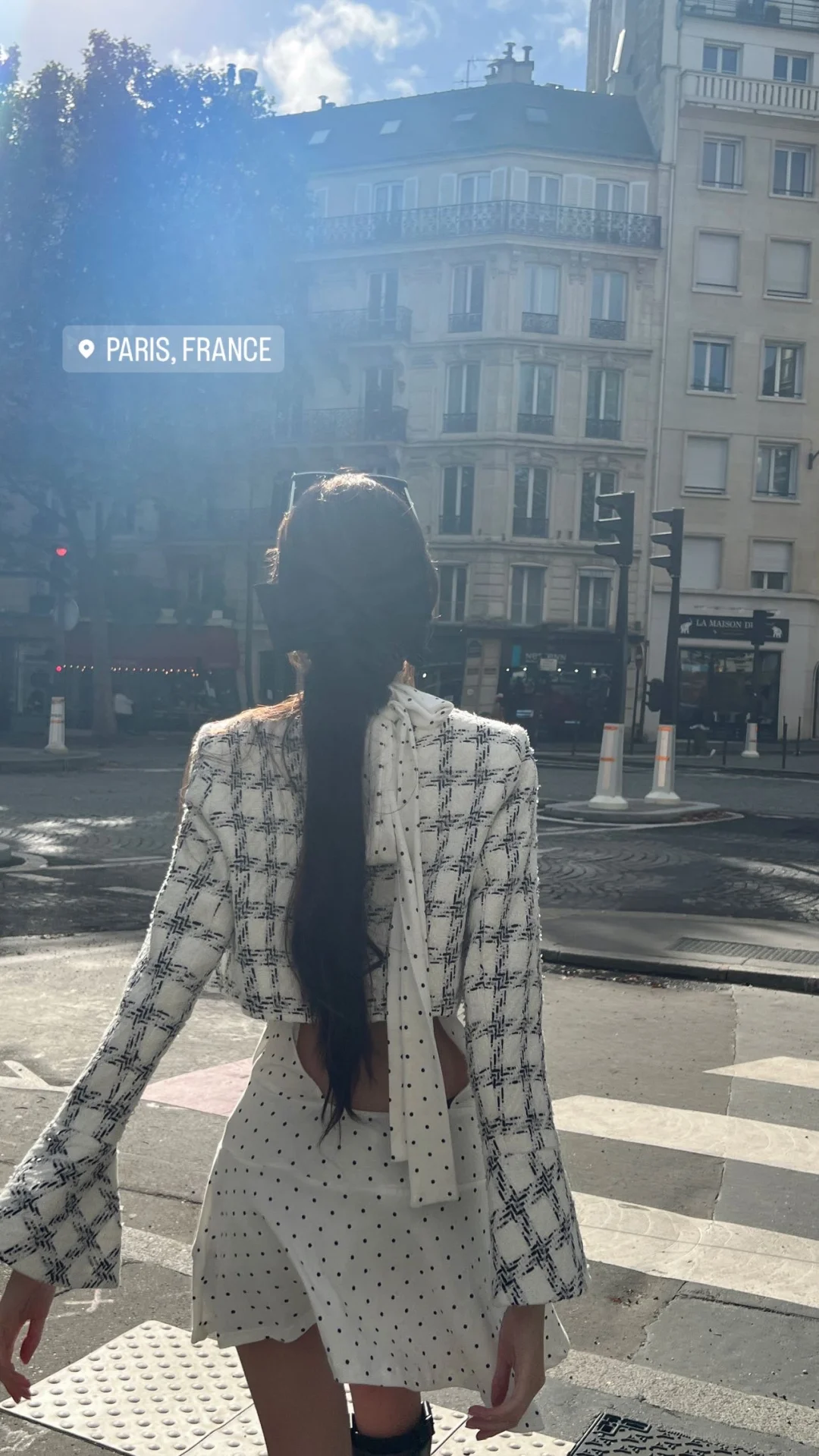 🇫🇷Paris in the Rain🌧️🏘️