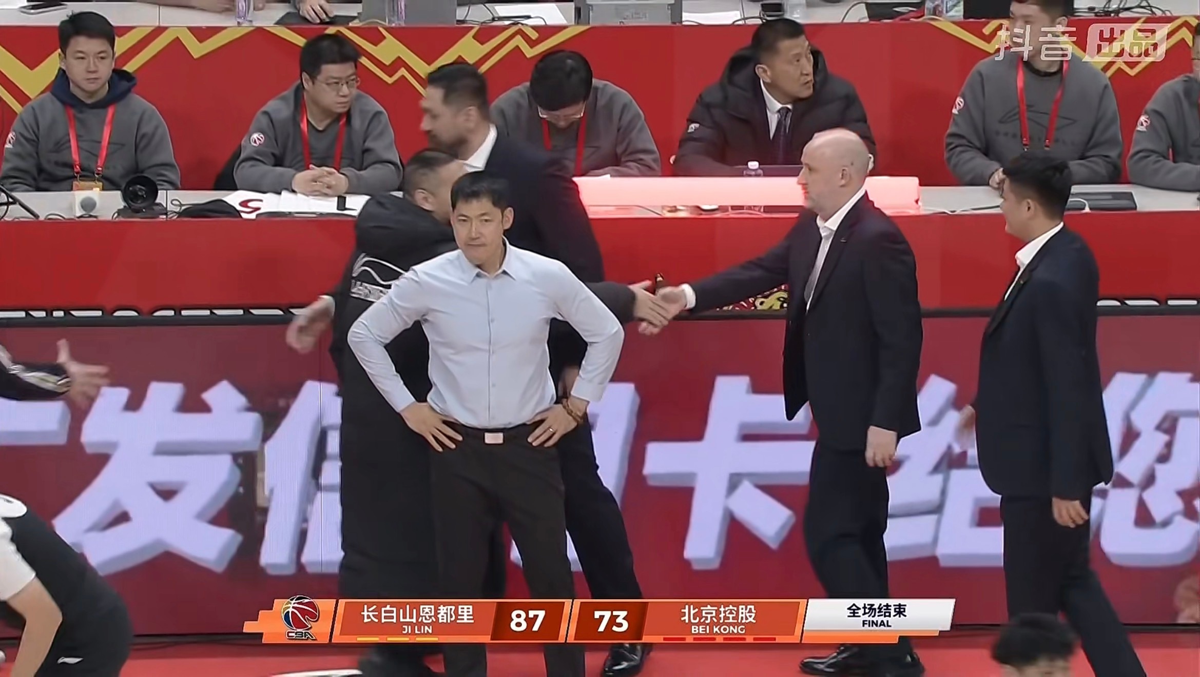 北控男篮客场不敌吉林，遭遇四连败。他们未来五场对手：辽宁（主）、上海（主）、深圳