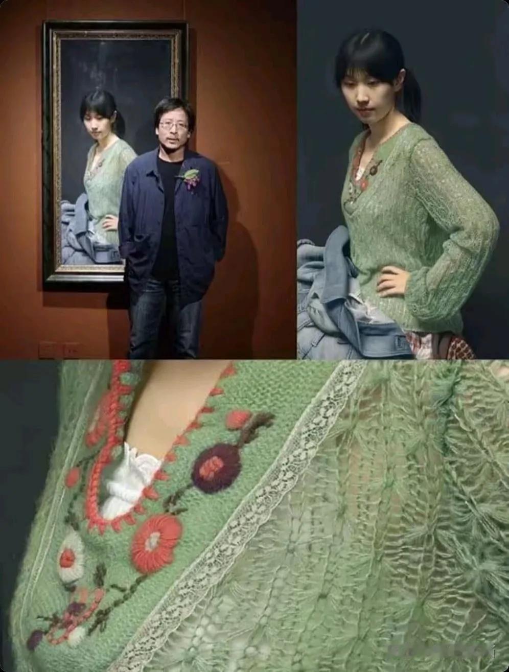 真画的像，你们又说不如照相机了。