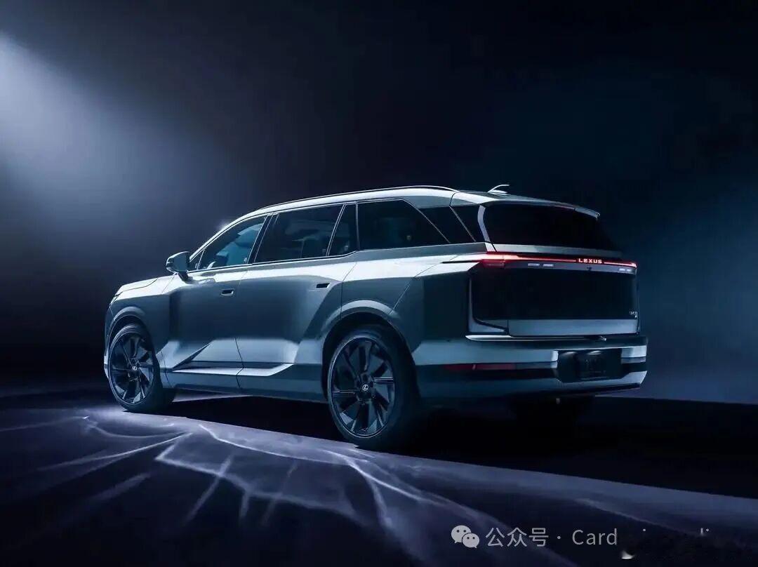 全新雷克萨斯三排旗舰电动SUV TZ大家感觉怎么样？ 