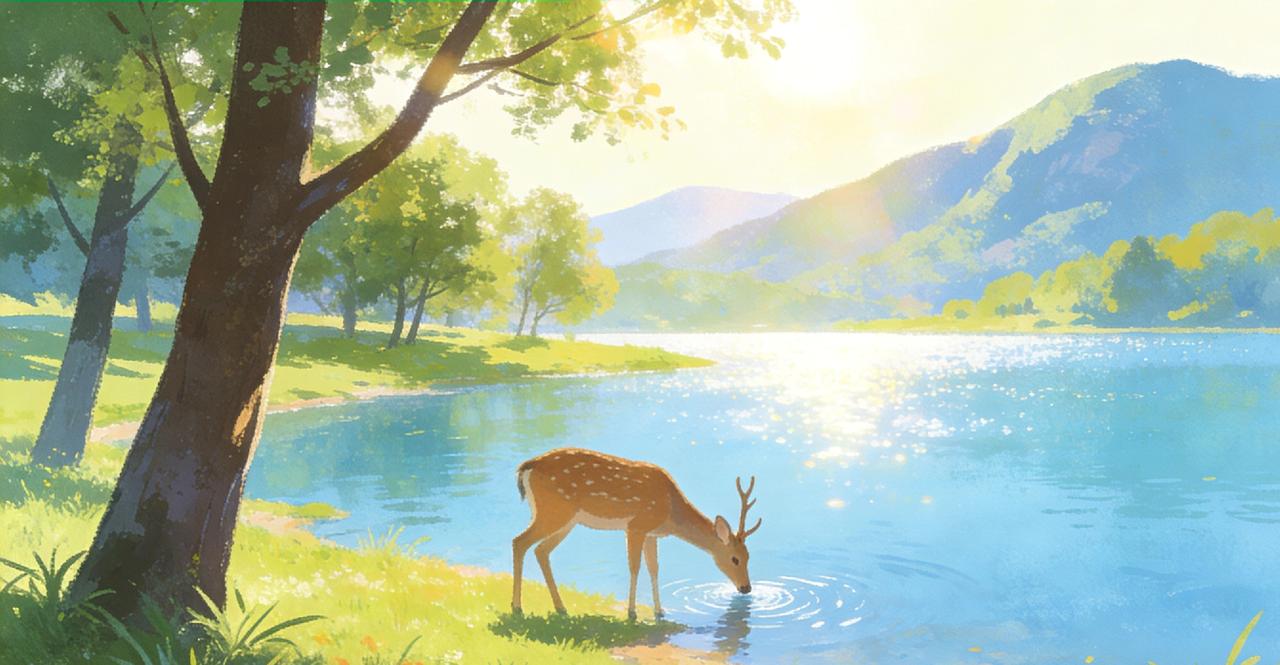 心灯不灭，前路自明
 
在这个快节奏的时代，我们似乎总是很容易感到累。眼前的路太