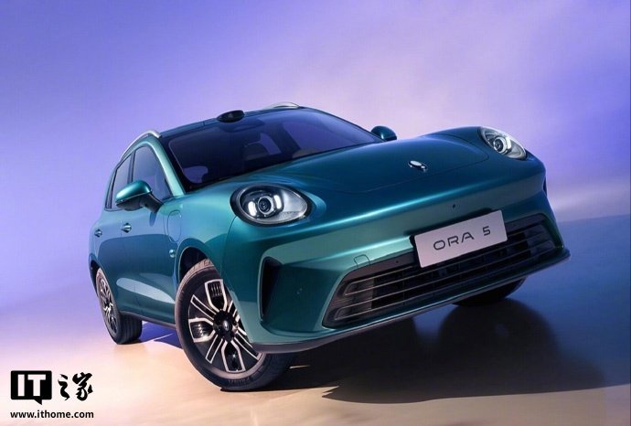 长城欧拉5纯电SUV将于12月16日上市，新车延续欧拉“猫”系列设计，配备150