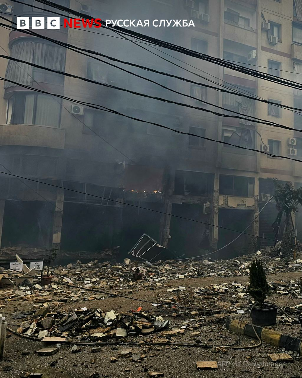 以色列对贝鲁特发动打击，作为对“真主党”行动的一部分周日上午，以色列警告黎巴嫩首