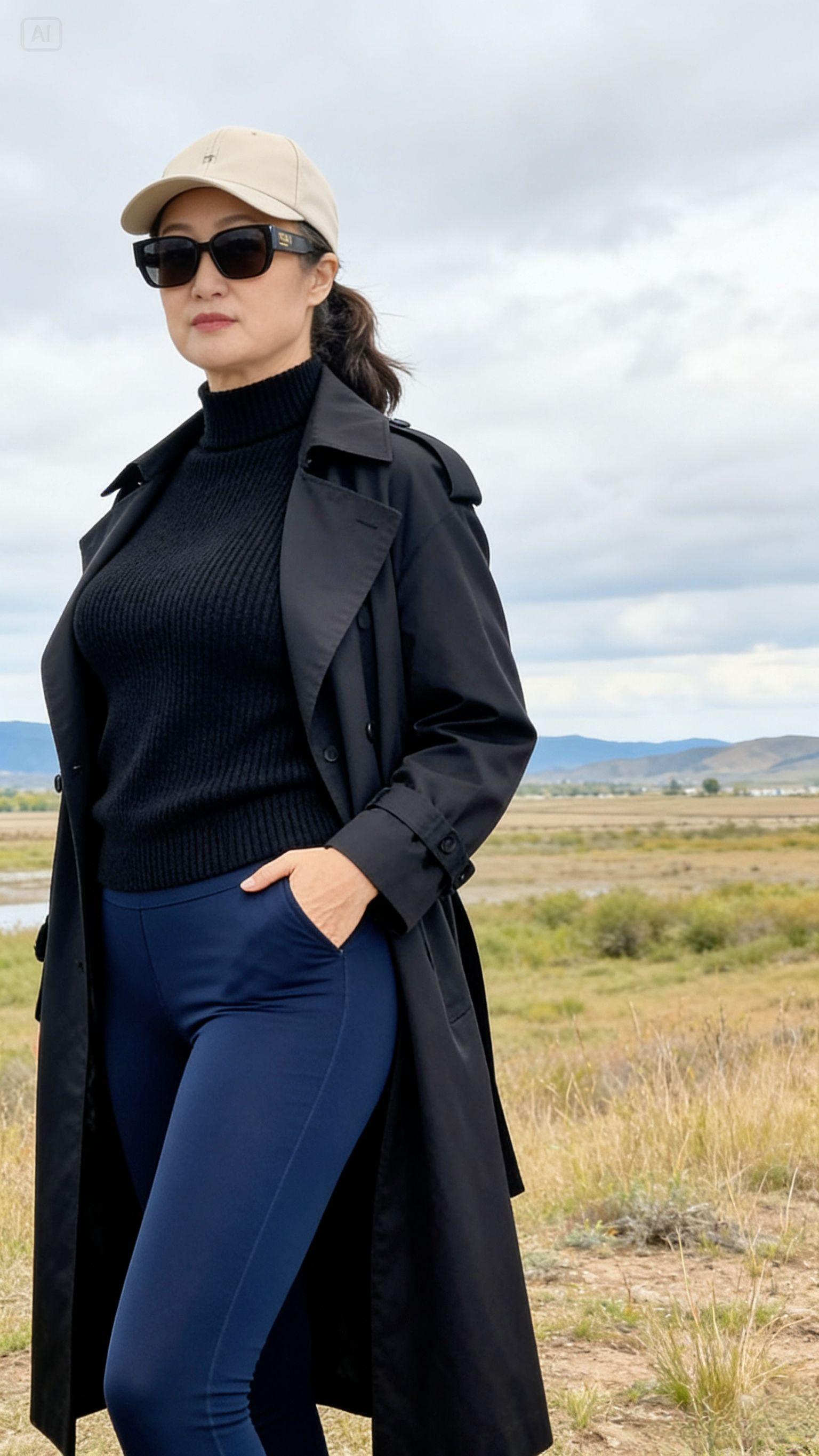 优雅气质成熟女人味