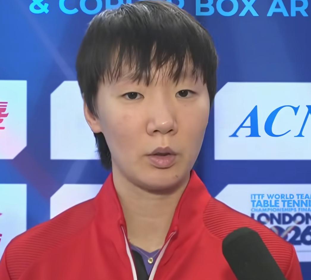 伦敦世乒赛
国乒女团豪取三连胜
5月2日
中国3:0罗马尼亚
孙颖莎3-0战胜迪