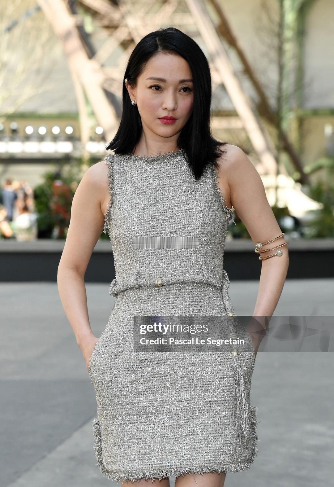 如懿传时期的周迅，明明很美啊，为啥剧里是那个样子[衰] ​​​