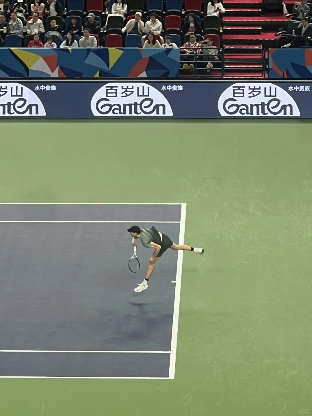 大师赛一日游🎾