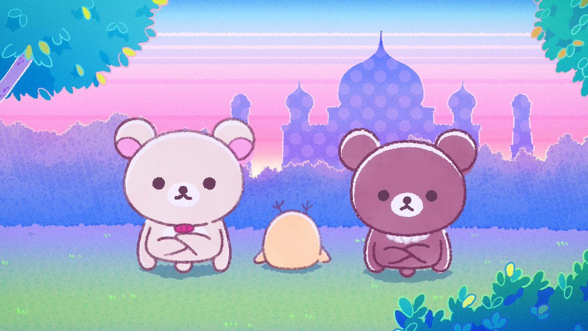 轻松熊՞⦁㉨⦁՞ 