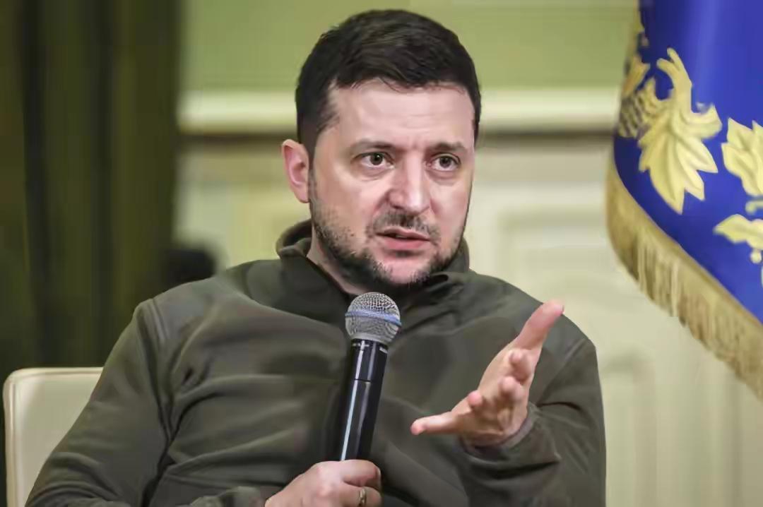 泽连斯基罕见表态，希望真正体面结束战争