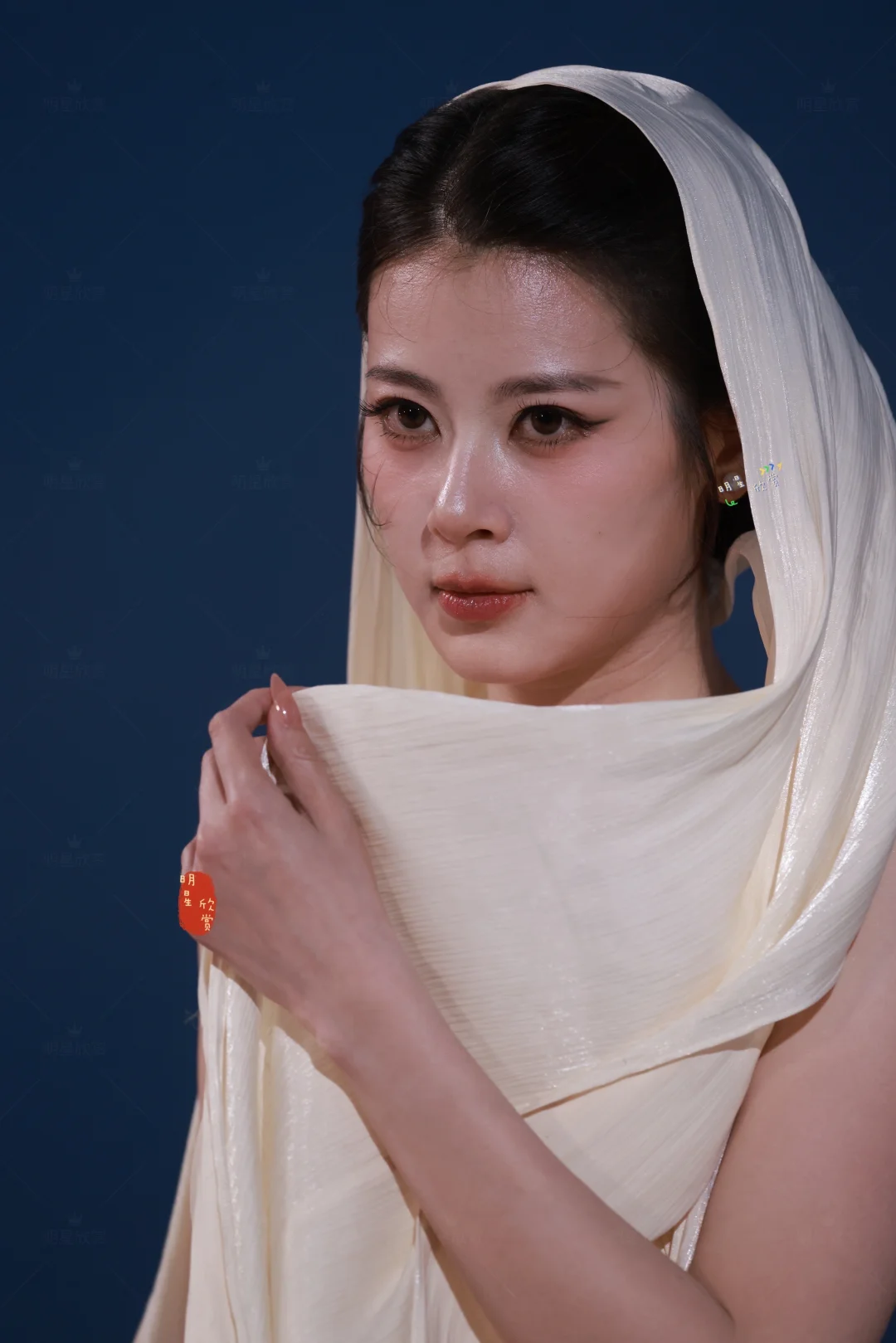 维纳斯女神赵昭仪，乘风入夜而来