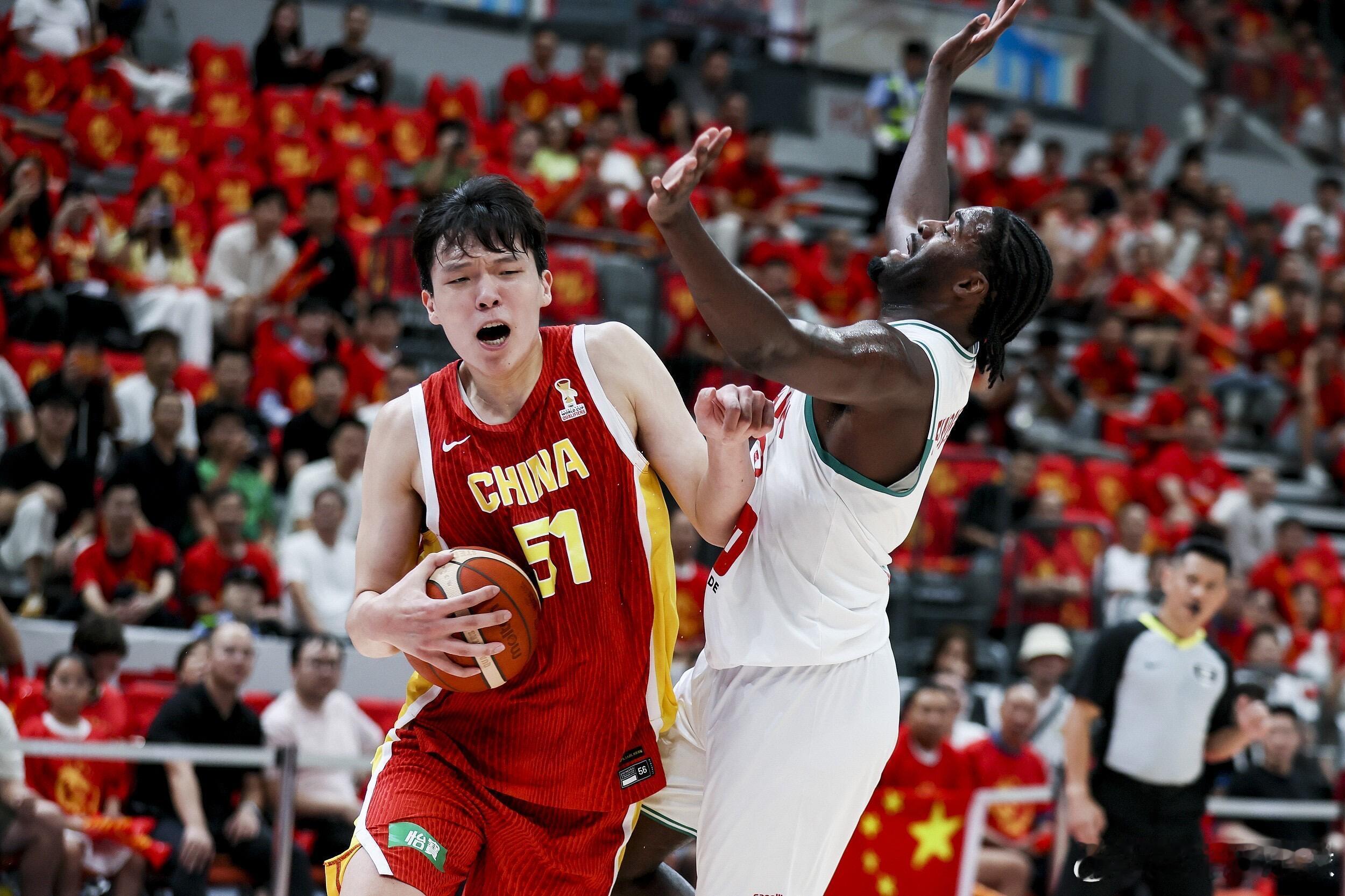 杨瀚森绝杀关键战！硬啊！绝杀封神！杨瀚森4秒上篮杀死比赛！中国男篮89‑87绝杀
