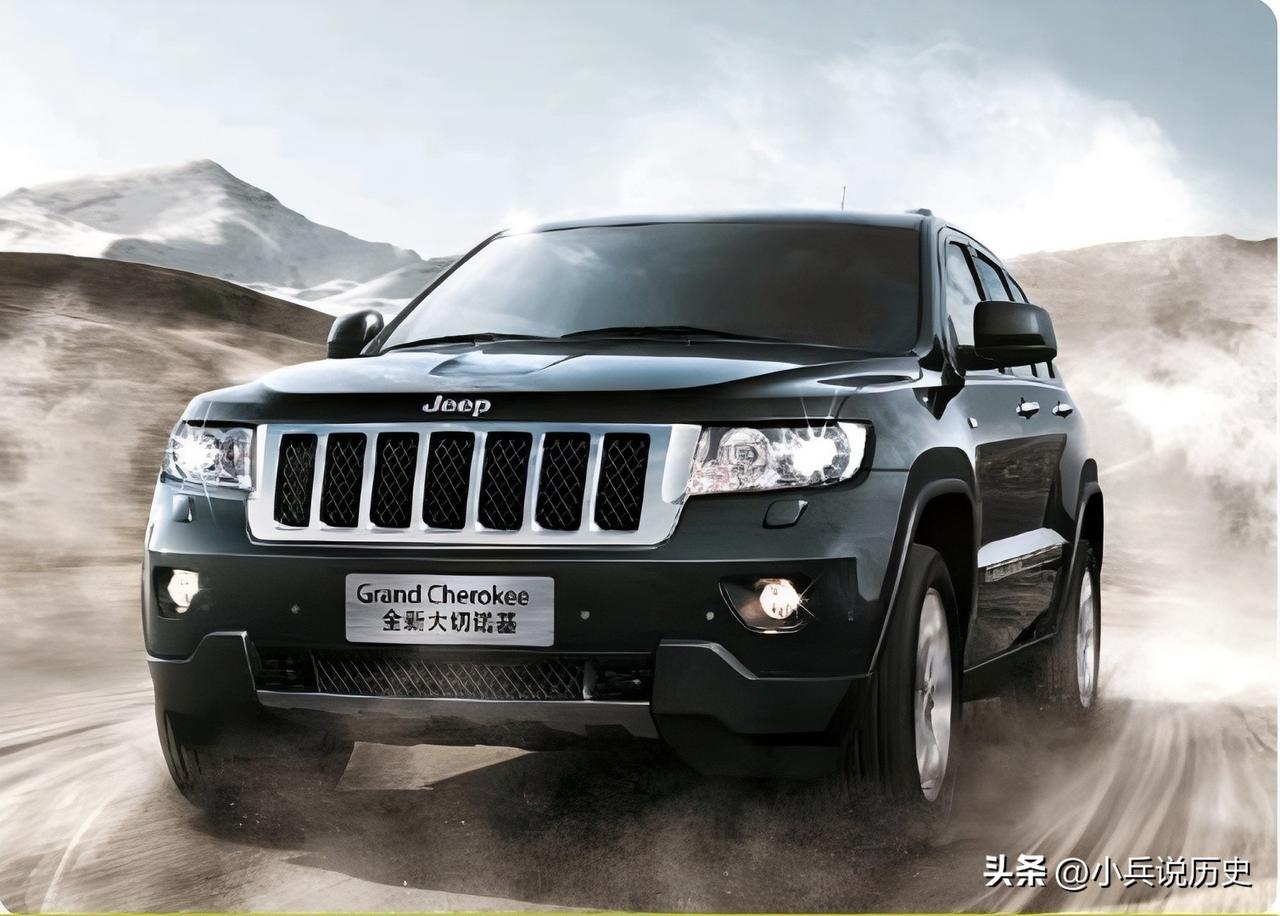全新Jeep大切诺基
克莱斯勒（中国）汽车销售有限公司正式公布了全新Jeep大切