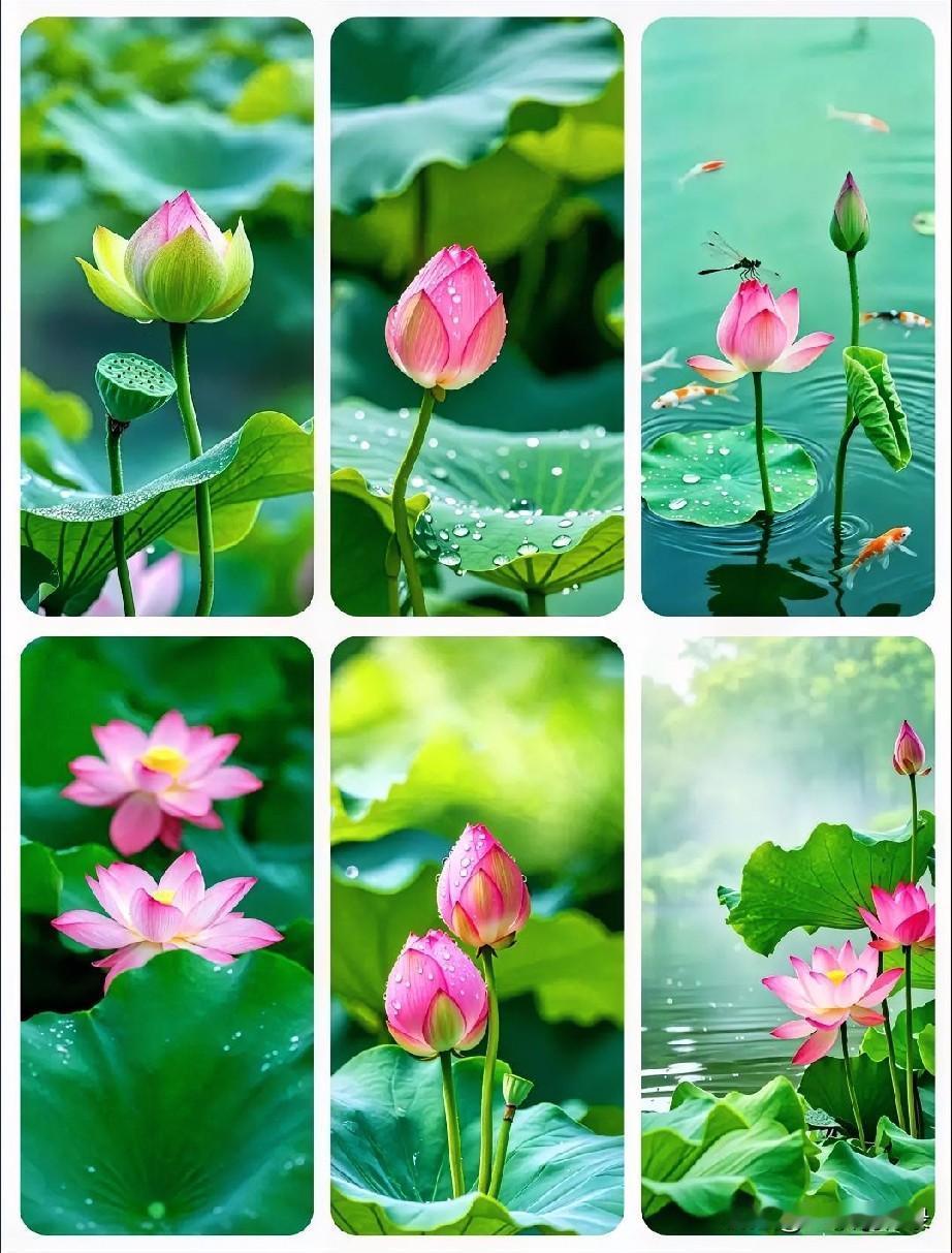 《鹧鸪天·咏夏花悟修心》
暑日繁英次第开，经风经雨自萦怀。
不因炎烈藏芳色，岂为