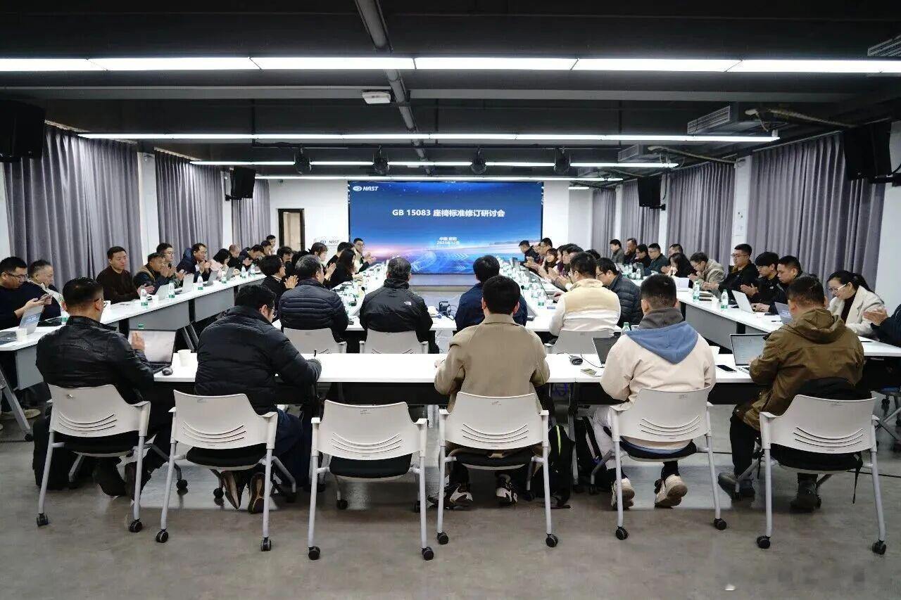 新能源大牛说零重力座椅 《汽车座椅、座椅固定装置及头枕强度要求和试验方法》（GB