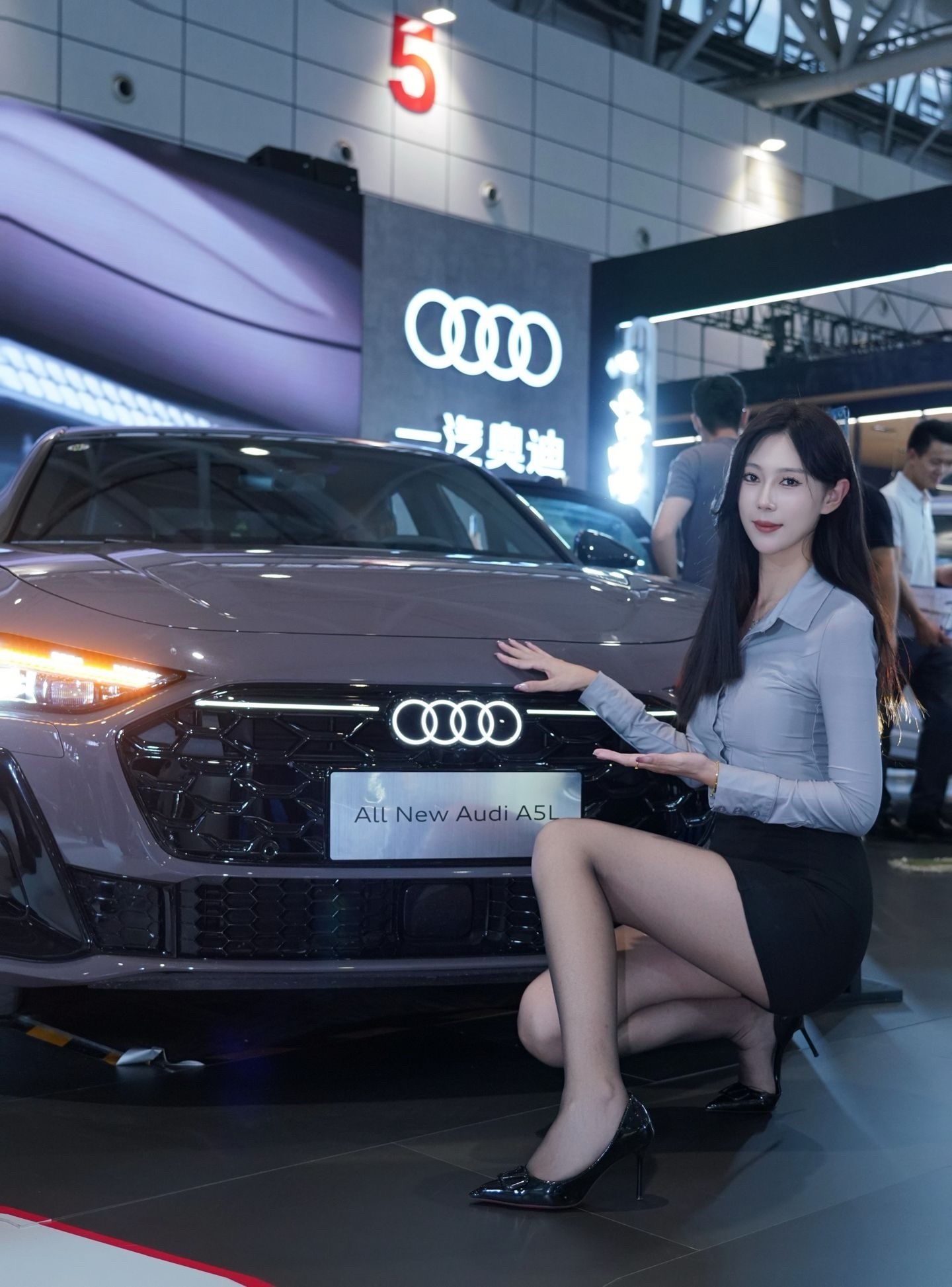 A5L选一汽还是上汽 ​​​
