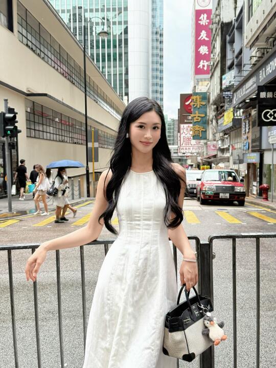 这几天是港女style🇭🇰