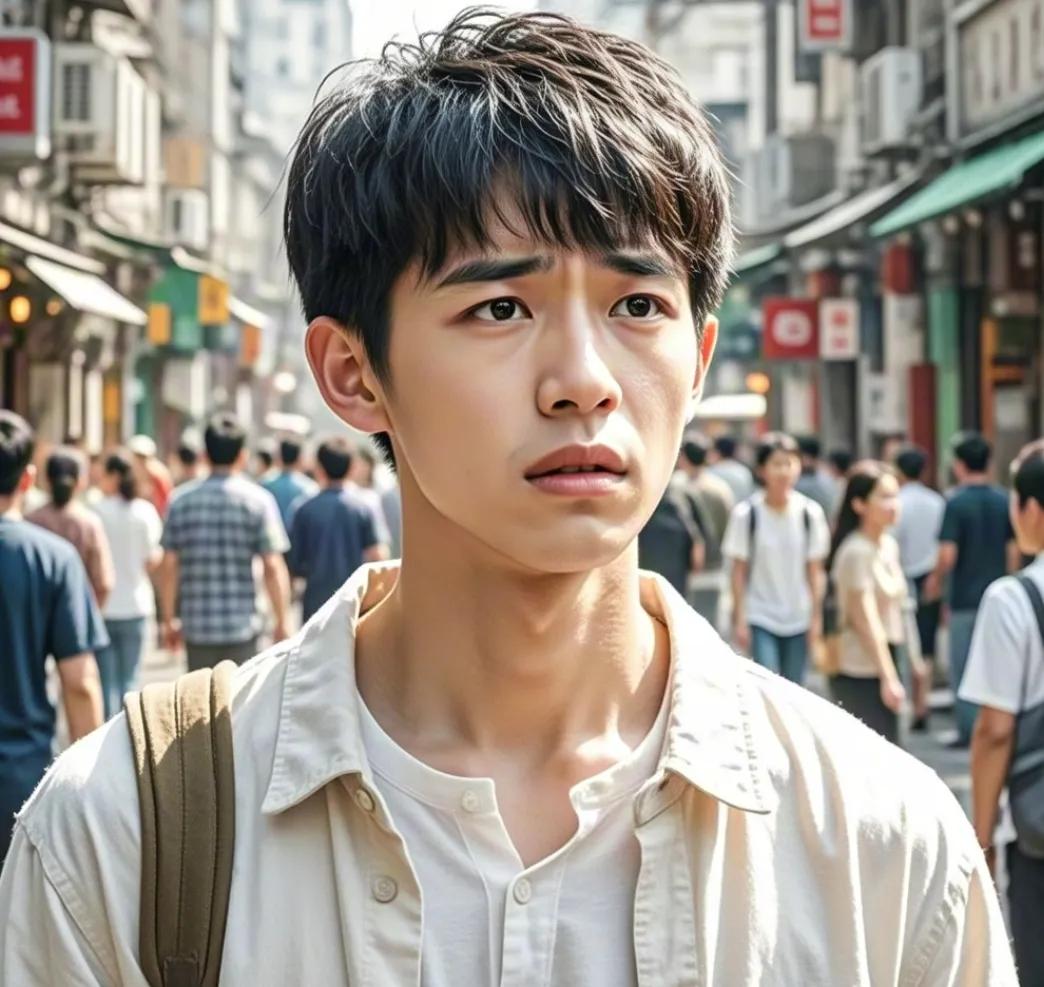 不敢想象，
当广告都到了要用发自己和亲人的毒咒来获取用户信任，可见当今社会人与人