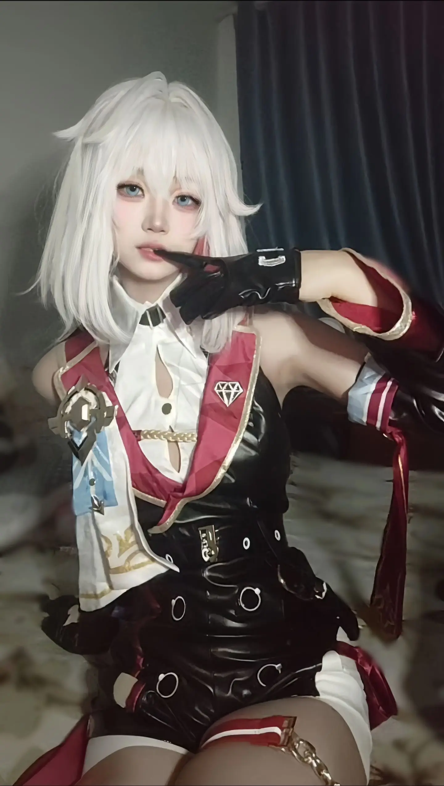 过来~