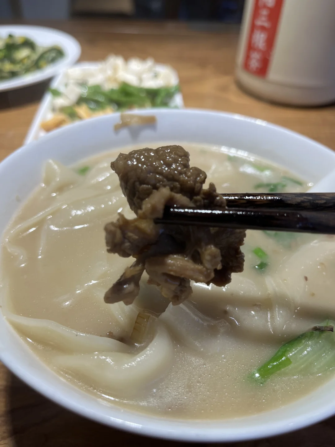河南烩面在武汉