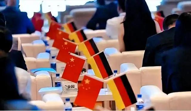 外资真跑欧美了？错！德国老牌企业悄悄加码中国
跟做投资的朋友聊天，发现个有意思的