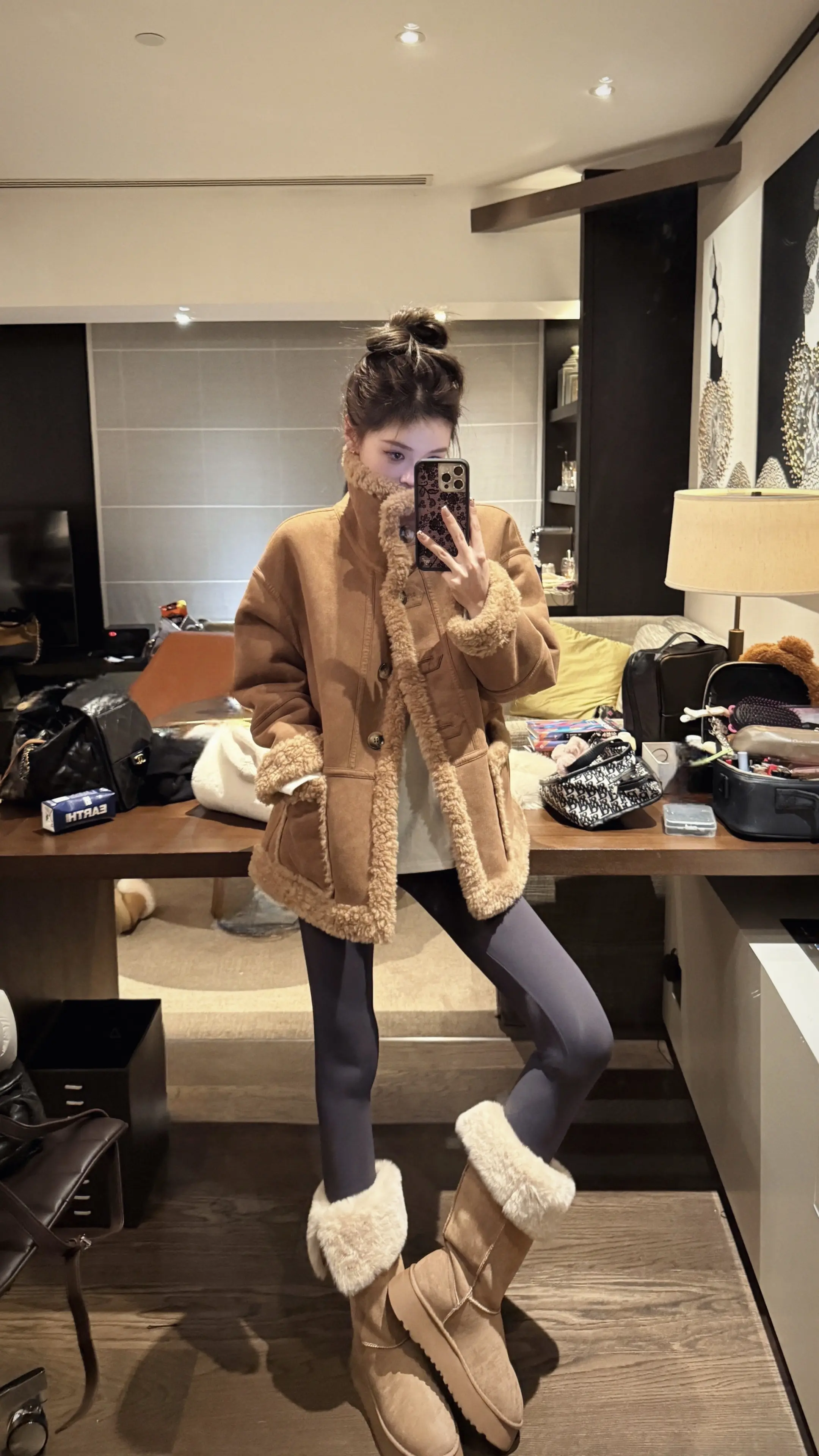 穿搭是一种感觉😎。