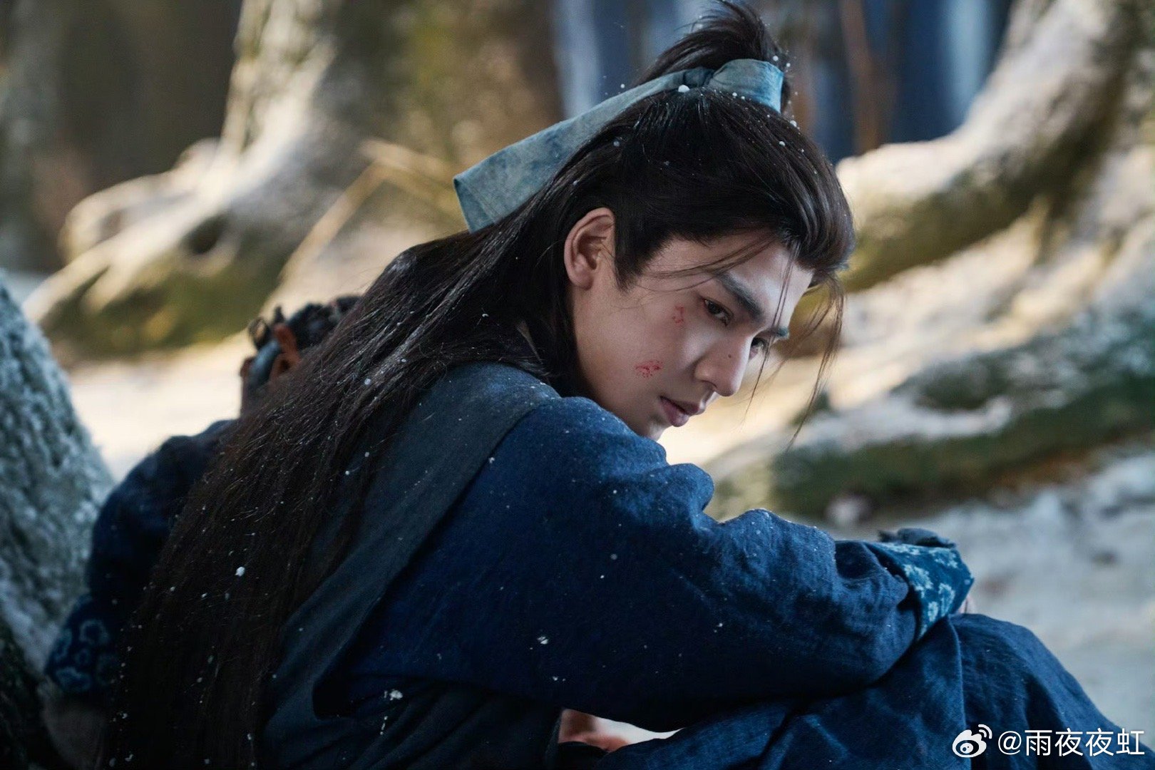 逐玉毛林林张凌赫好权威的母子 谁被这段梦境戏虐到了！一个气场压人，一个隐忍破碎，