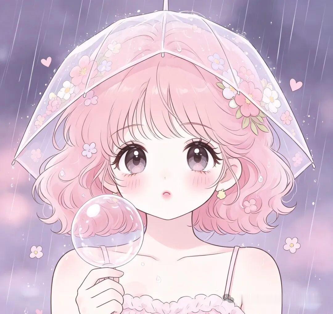 头像 专属于你的雨天浪漫时光