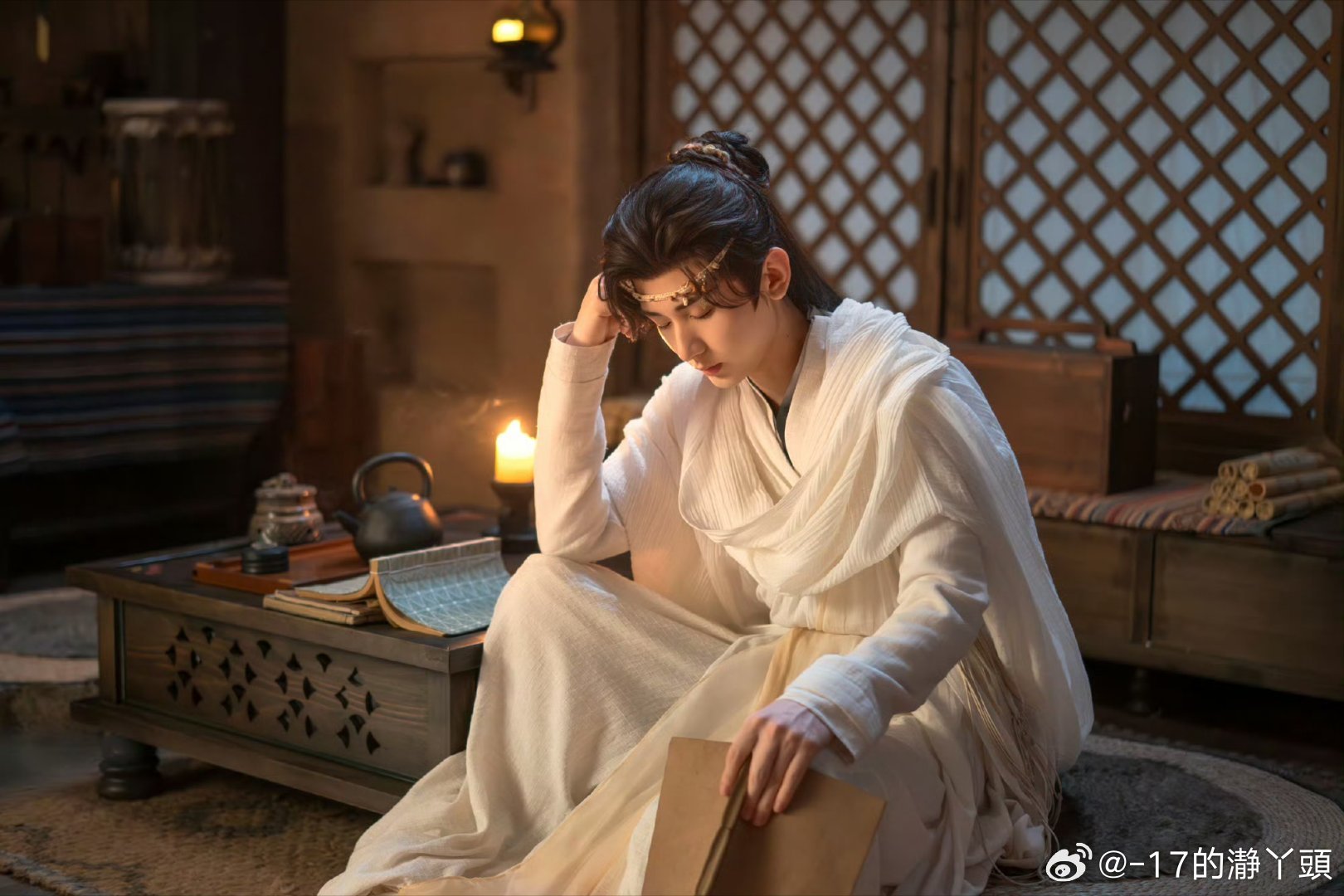 成毅两京十五日cy成毅朱瞻基你的一切遥不可及，唯有思念寸步不离。| 长安二十四计