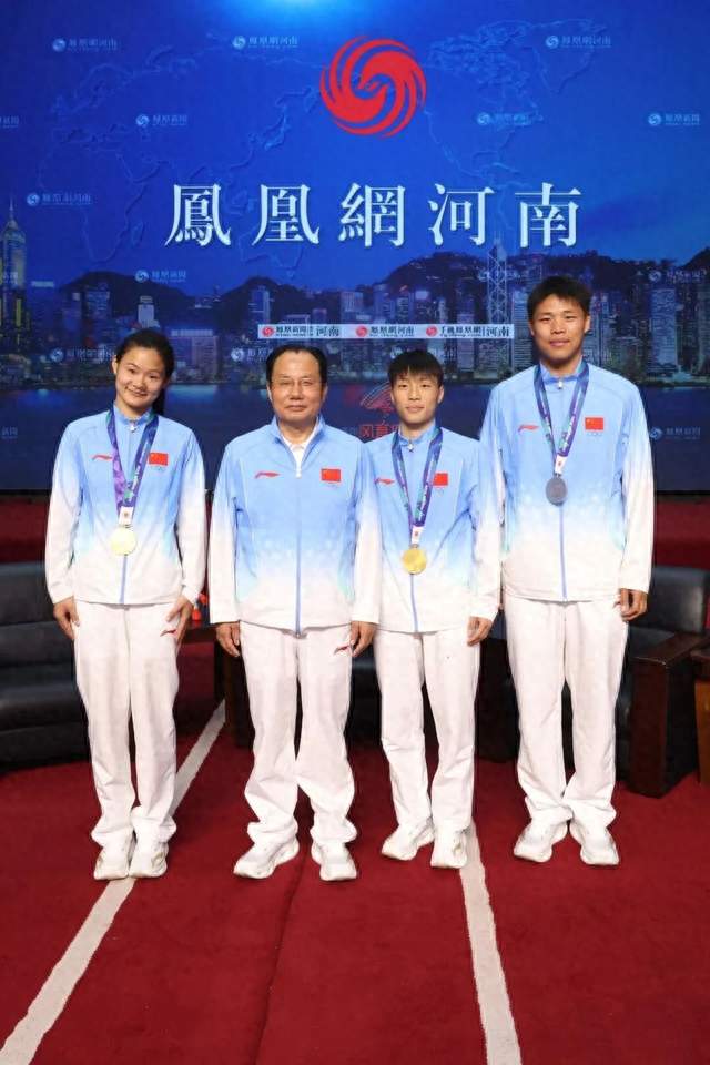 塔沟武校的亚运征程与精神赓续