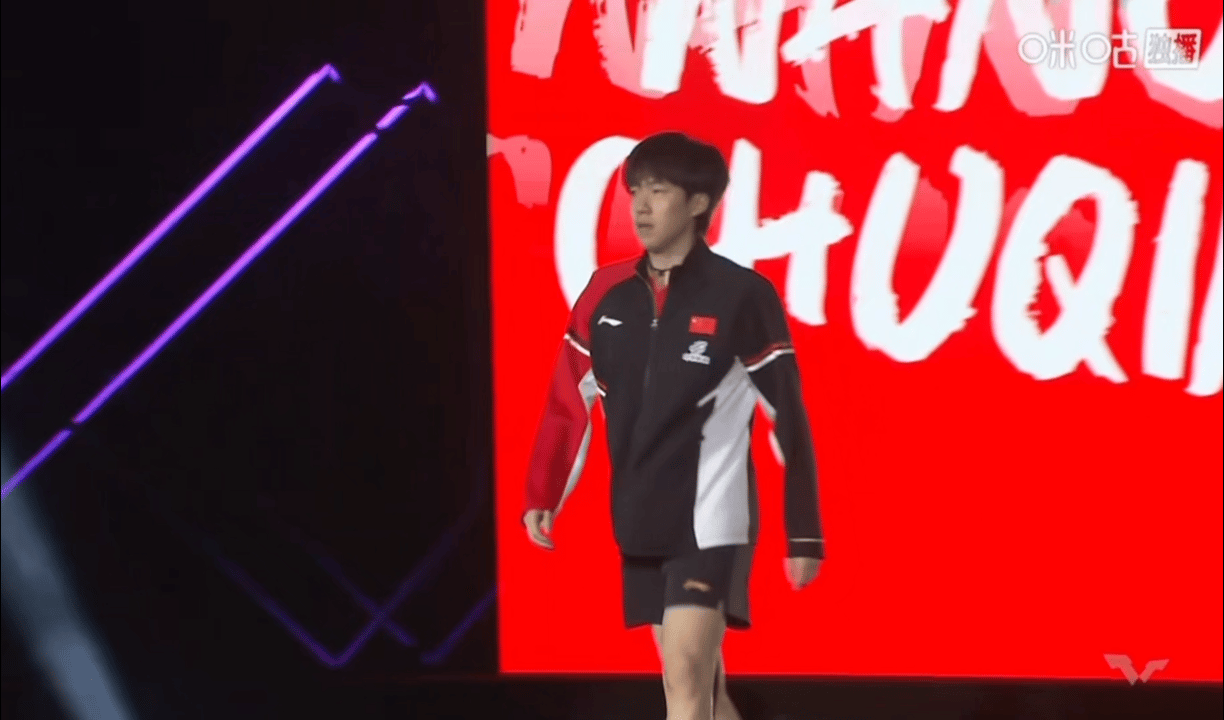 横扫夺冠！王楚钦4-0零封林昀儒，新加坡大满贯登顶摘马年首冠
 
WTT新加坡大