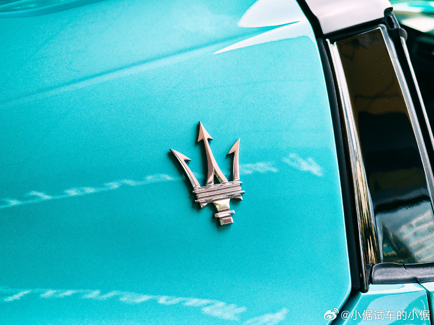 玛莎拉蒂MCPURA超跑中国首秀倨能聊大V聊车跑车玛莎拉蒂 广州