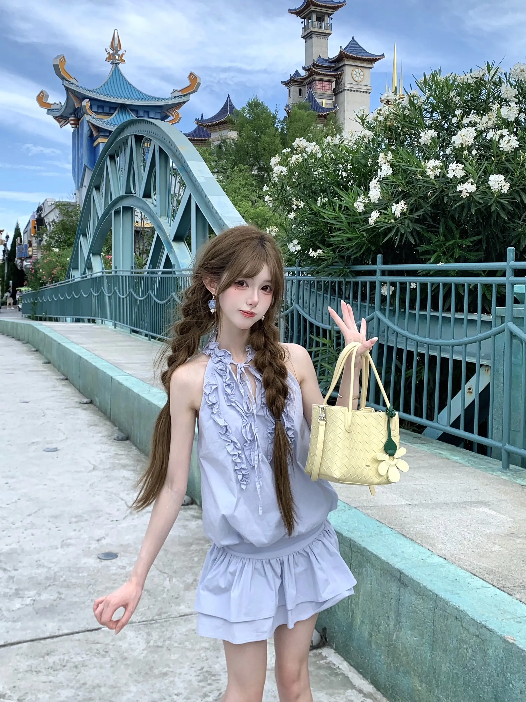 游乐园20分钟效应🎠！