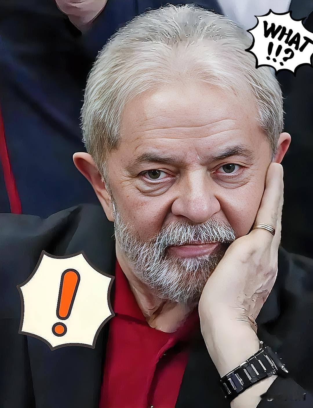 10月26号，特朗普和巴西卢拉在马来西亚吉隆坡见面了。

这是特朗普重返白宫后俩